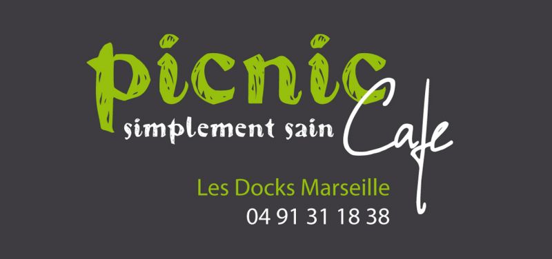 Restaurant le Picnic aux Docks de Marseille