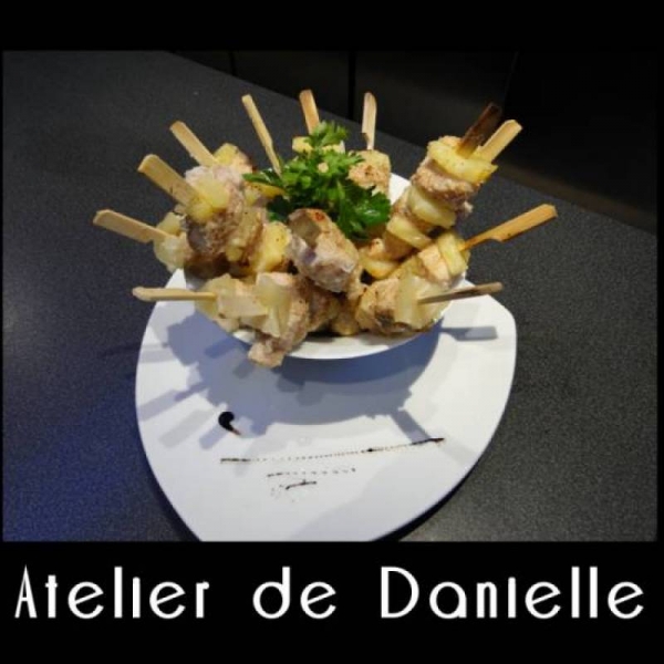 Cours de cuisine tout public Toulouse Atelier de Danielle