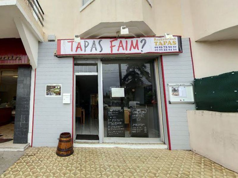 Restaurant Marseille 13012 : Tapas Faim ?