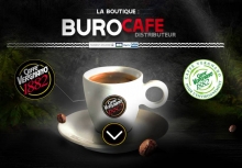 Vente capsule café compatible Nespresso Marseille BuroCafé