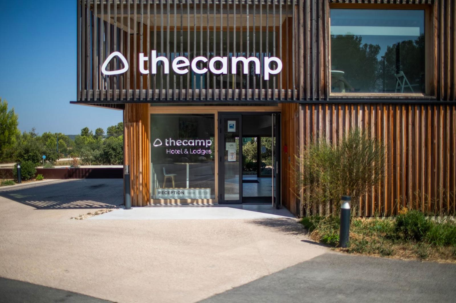 Thecamp Hotel et Lodges à Aix-en-Provence – Séjour Gastronomique et Naturel