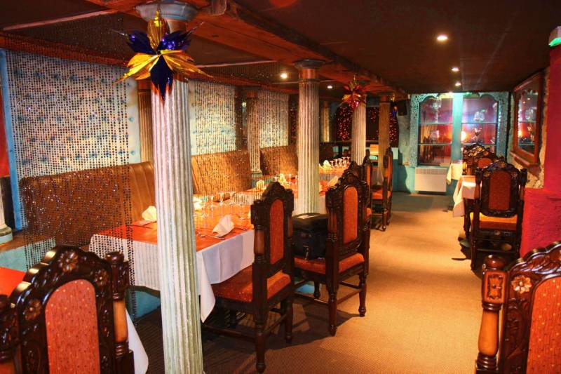 Restaurant indien à Marseille 13011 Le Thali