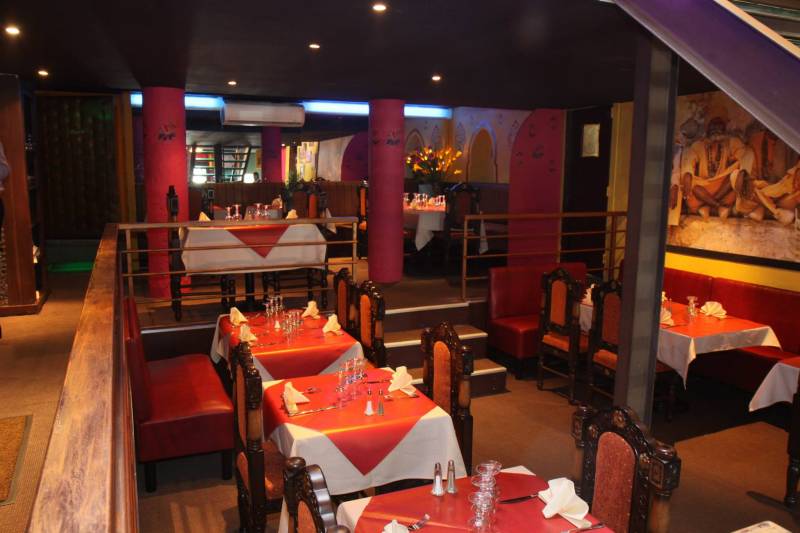 Restaurant indien à Marseille 13011 Le Thali