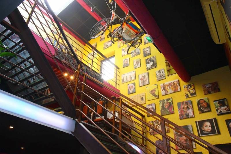 Restaurant indien à Marseille 13011 Le Thali