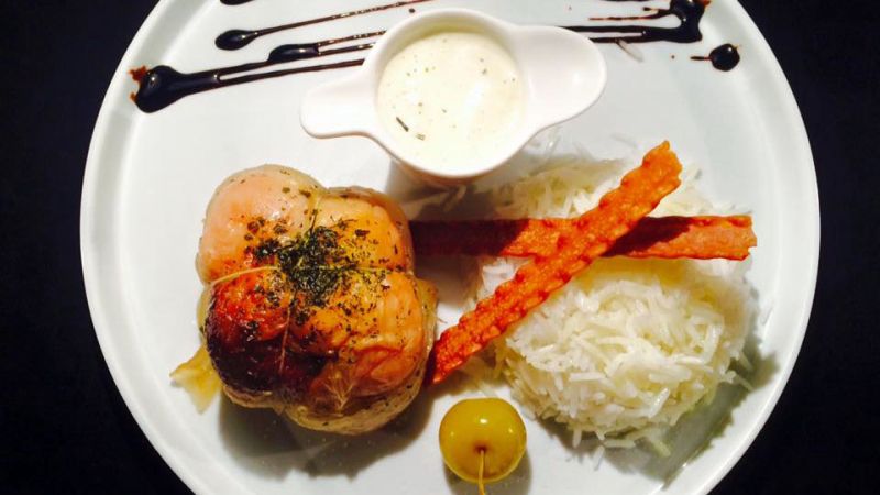 Bar à tapas originaux et créatifs à déguster à marseille : LE BÀT