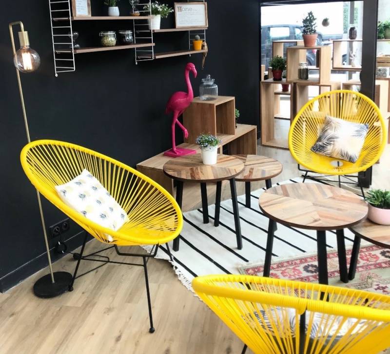 Restauration et espaces de co-working à Lyon Part Dieu LYON  Modjo By Nextdoor