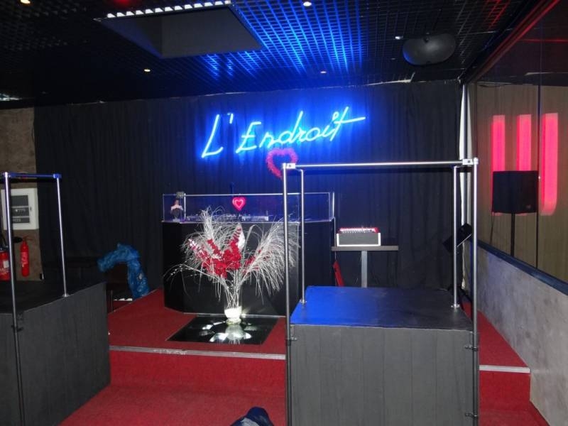 Restaurant club pour sortir Marseille La Valentine L'Endroit