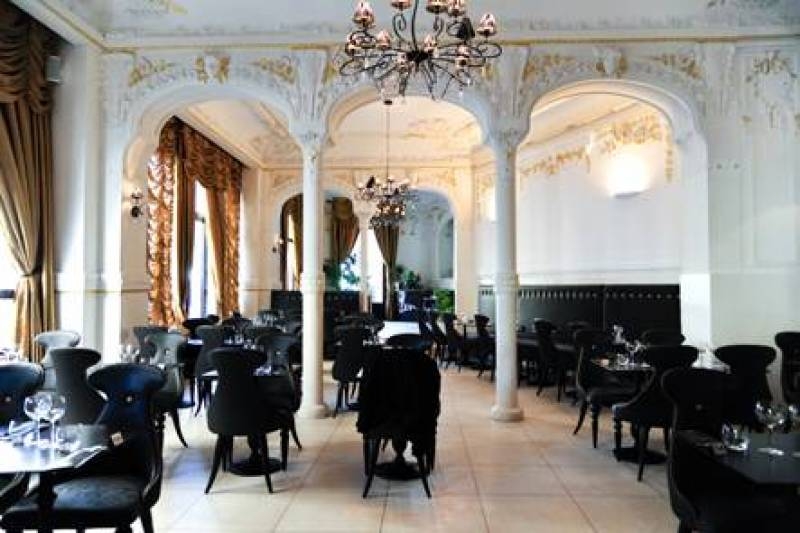 Buffet à volonté asiatique la République Marseille Ozen