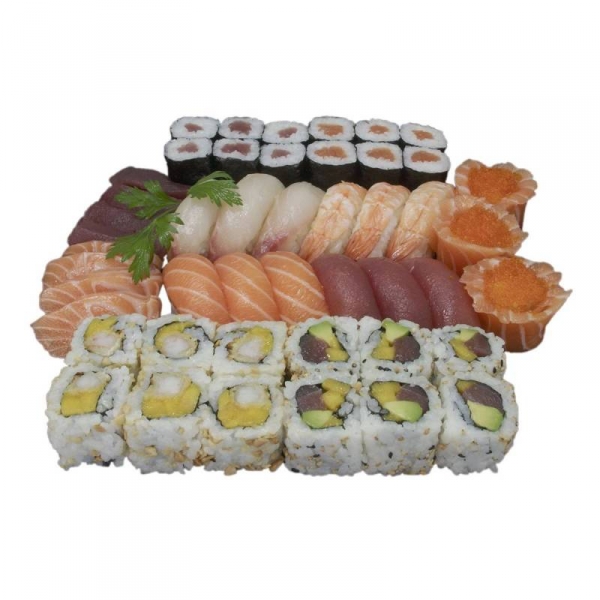 Livraison de sushi Marseille  Azumi Sushi