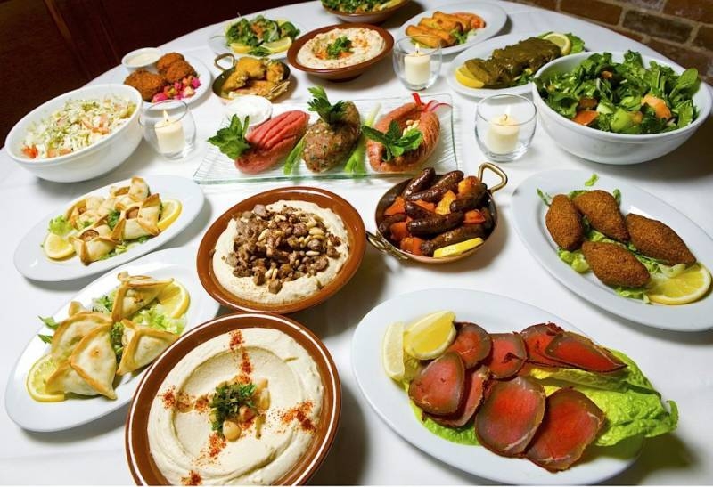 Restaurant Libanais Pessac Restaurant Le Bon