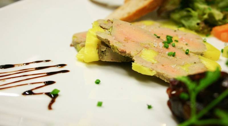 Restaurants haut de gamme Bordeaux L'Avenue Carnot / Le Mably