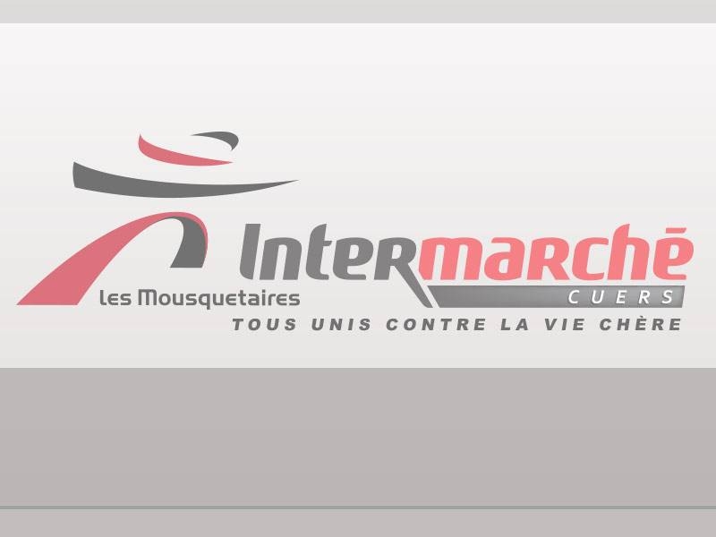 Supermarché avec drive Cuers Intermarché