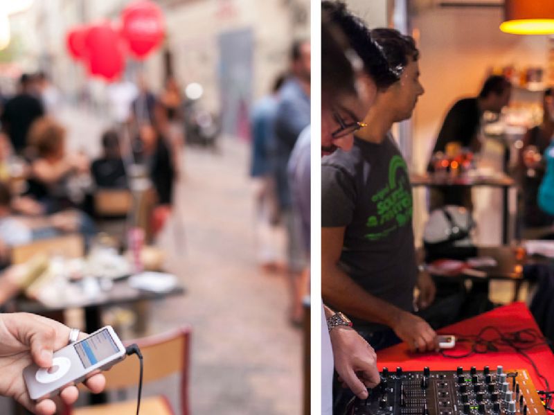 Bar culture, tapas, tapage diurne et nocture,  le WAAW à Marseille