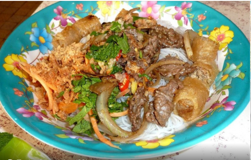 plat traditionnel vietnamien nguyen hoang restaurant marseille
