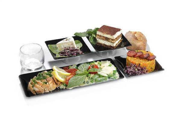 Plateau repas équilibré Marseille