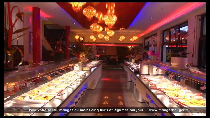 Buffet à volonté le Marseille 13010 Pacifique 4