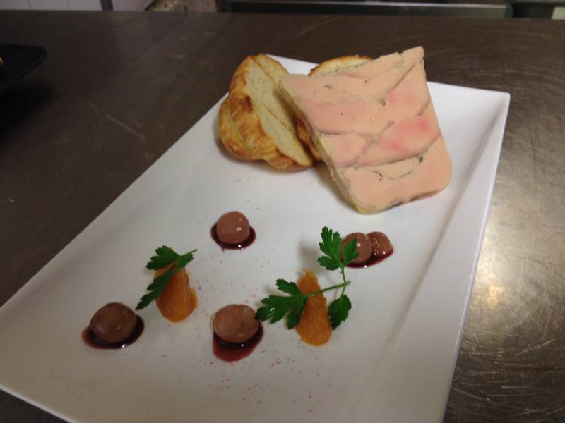 Restaurant symphatique  ouest lyon