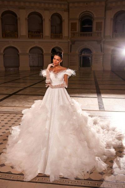Robe de mariée princesse Marseille avec Boutique Solution à Marseille
