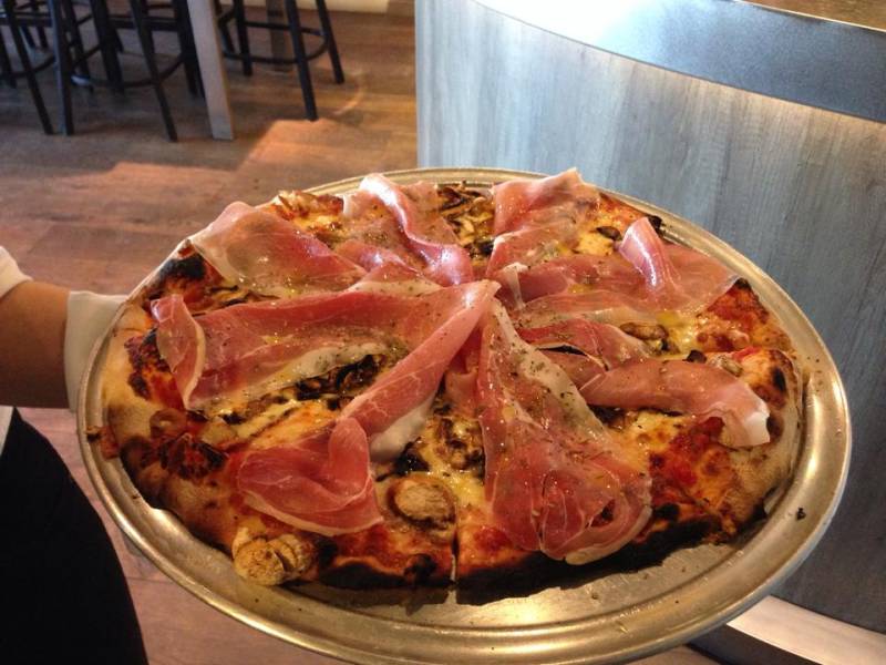 Restaurant italien La Bastide De Massimo