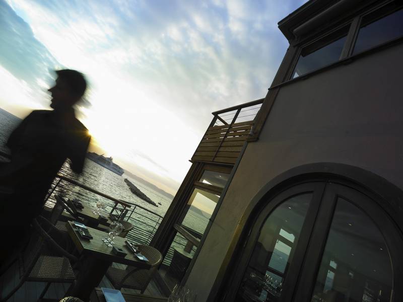 Restaurant gastronomique à Marseille : Le Péron