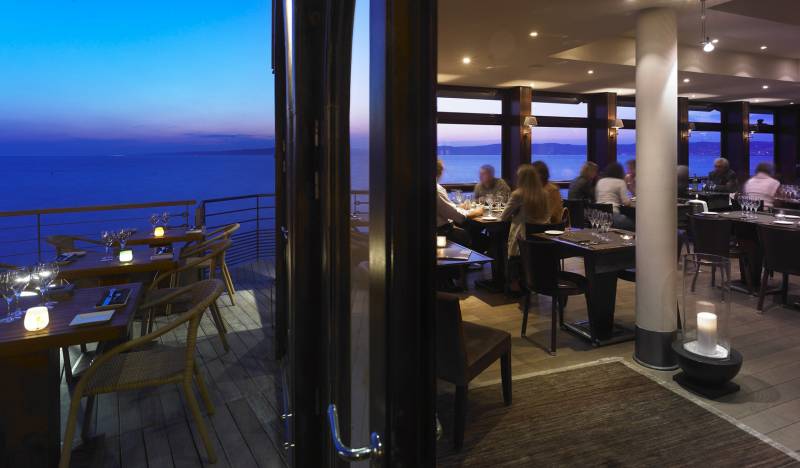 Restaurant gastronomique à Marseille : Le Péron