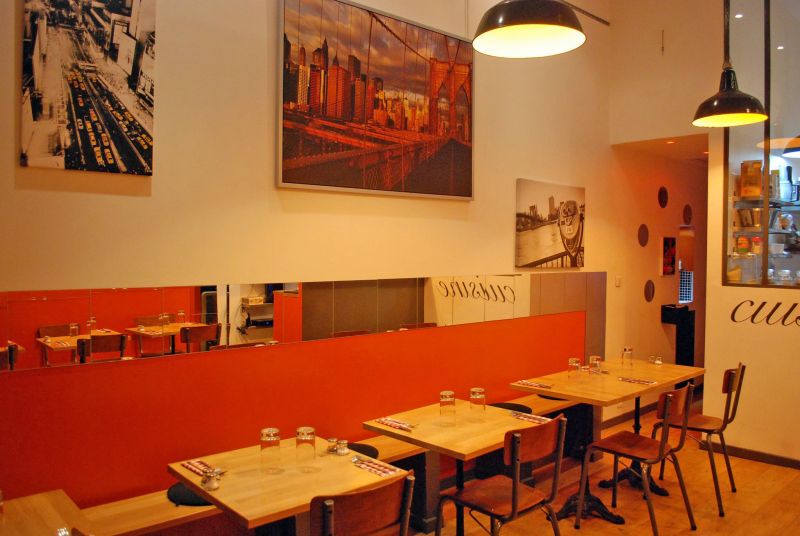 restaurant Marseille centre ville