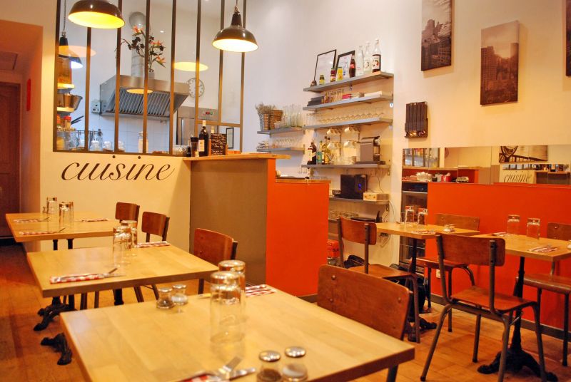 Restaurant français O'Bidul à Marseille dans le 6e