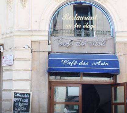 Brasserie pour Tapas non stop à Montpellier Centre Ville.