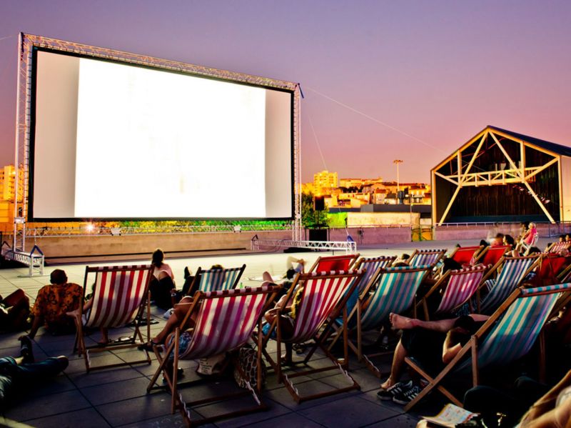 Rooftop La Friche de la Belle de Mai Marseille