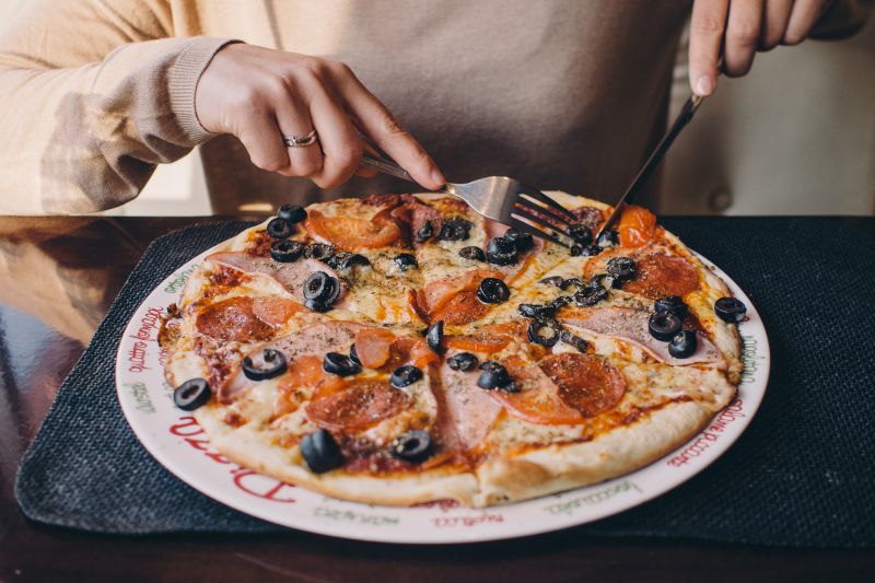 Testez les pizzas du restaurant pizzeria à Marseille Le Gepetto