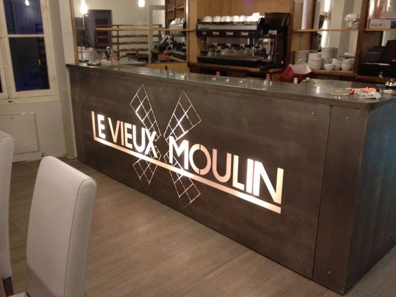 Restaurant à Marseille 13004 Le Vieux Moulin