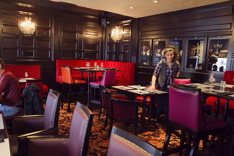 Bar anglais Marseille centre