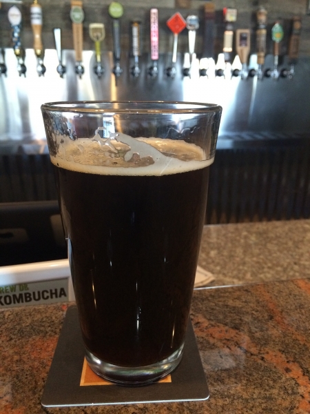 Pub à Marseille en bord de mer The Red Lion à la Pointe Rouge