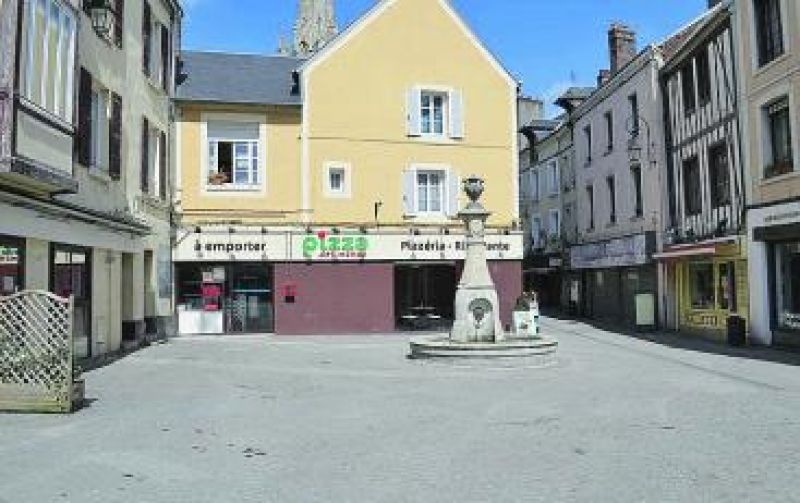 Où manger une excellente pizza livrer à domicile proche de Rogerville 76