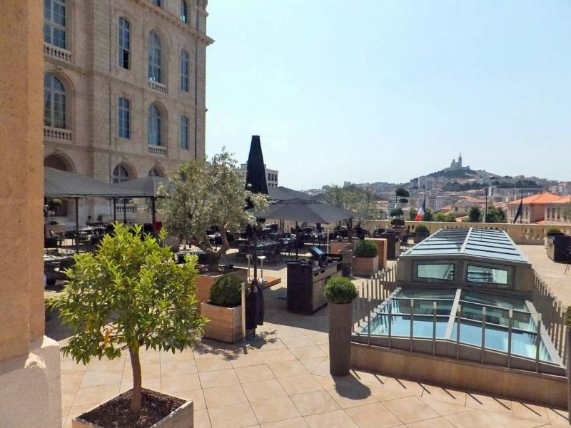 Bar terrasse Marseille