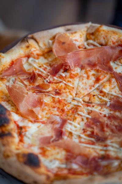 Où trouver un bon restaurant italien proposant des pizzas Allauch Le Colysée