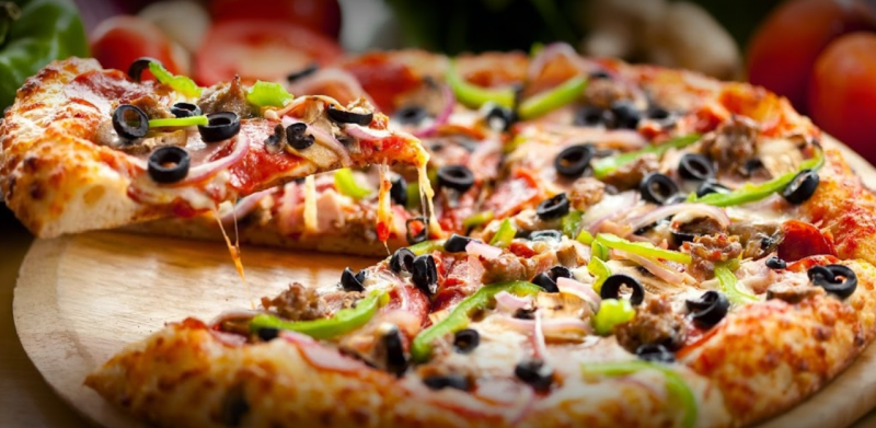 Pizza livraison à domicile gratuite Lyon Pizza Clique 