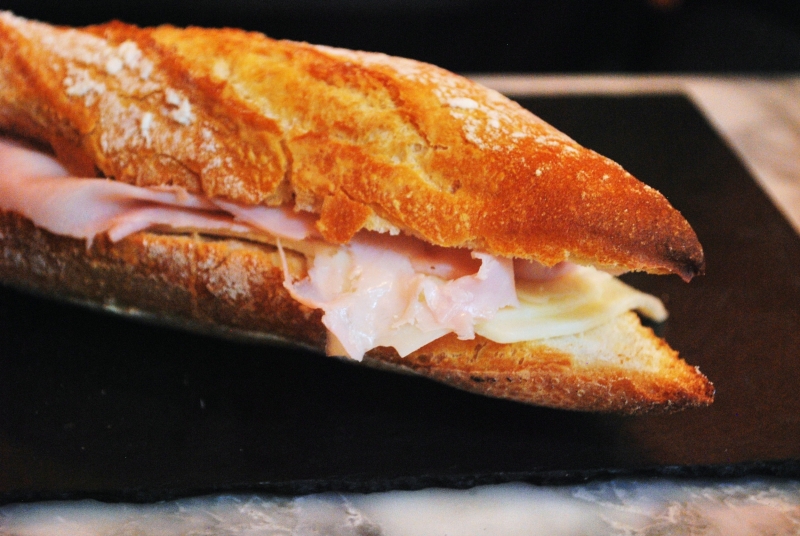 Bien manger le midi au Panier : Dunk, le spécialiste du bagel à Marseille