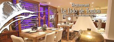 Restaurant le lido plage du Morillon Toulon