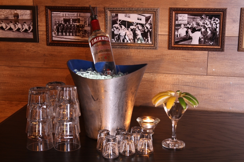 Bar sympa à Marseille Le Polikarpov, spécial Vodka