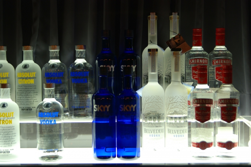 Bar sympa à Marseille Le Polikarpov, spécial Vodka