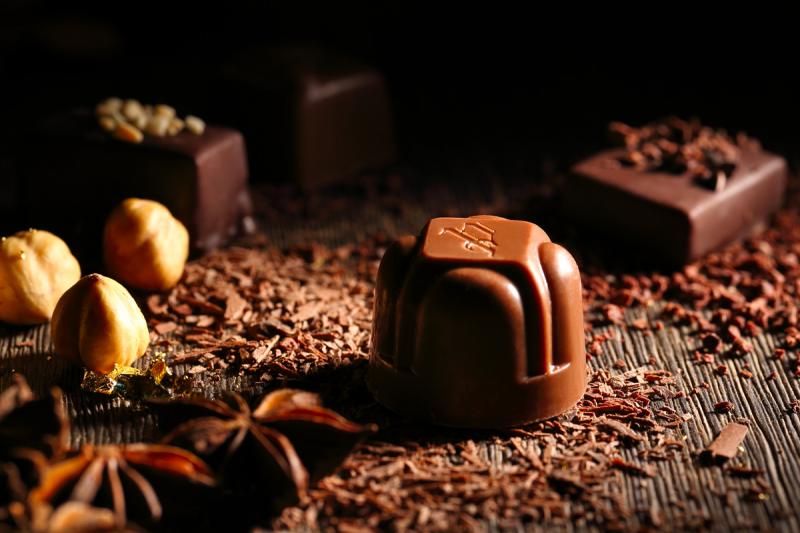 Meilleur chocolatier vente en ligne Aix en Provence Puyricard en ligne