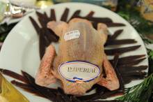 La gastronomie à Rungis avec Avigros