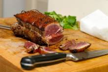 La gastronomie à Rungis avec Avigros