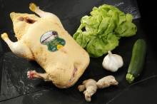 La gastronomie à Rungis avec Avigros