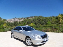 Réserver un taxi Marseille Centre Ville taxipaca.com