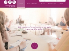 Centre de formation en anglais Marseille l'Université Culturelle