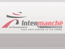 Supermarché avec drive Cuers Intermarché