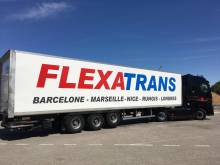 Transport frigorifique Europe