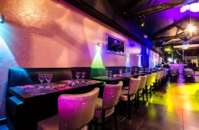 Restaurant striptease club branché à Aix en Provence LE DIVA